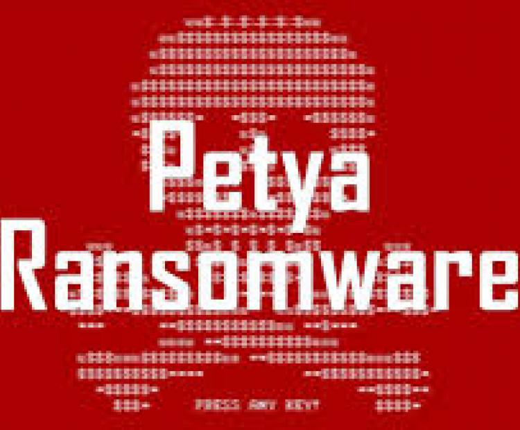 Petya Ransomware